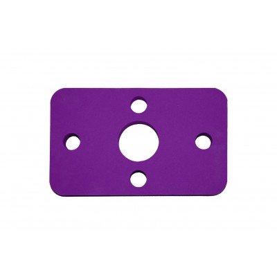 Classic Kickboard purple (32.6x20x3.8cm)