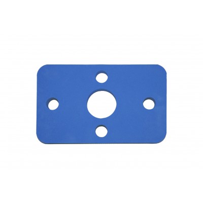 Classic Kickboard blue (32,6x20x3,8cm)