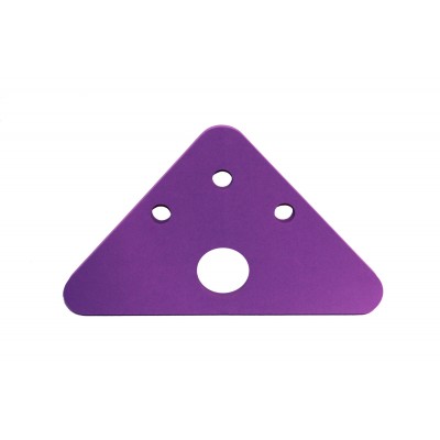 Arrow Kickboard violet (45x26,5x3,8cm)