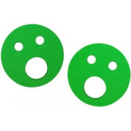 Baby nadlehčovací kroužky (zelené)