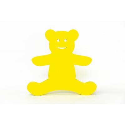TEDDY Fun float yellow