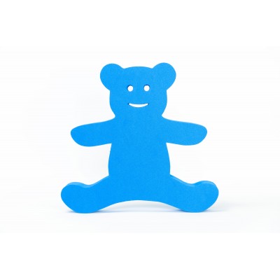 TEDDY fun float blue