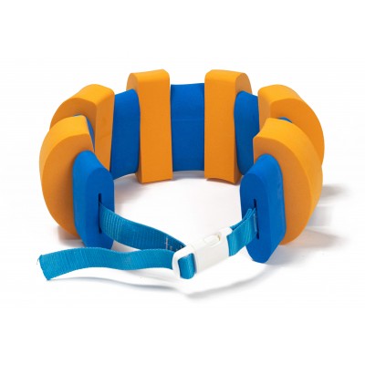 Tutee swimming belt 13 pieces (orange version)