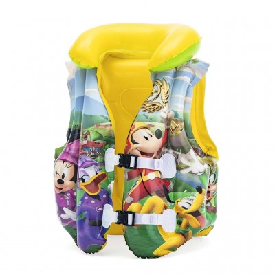 Mickey Racers inflatable vest