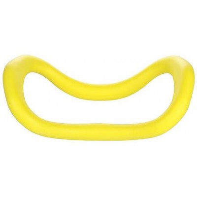 Yoga Ring Soft fitness pomůcka žlutá varianta 37225